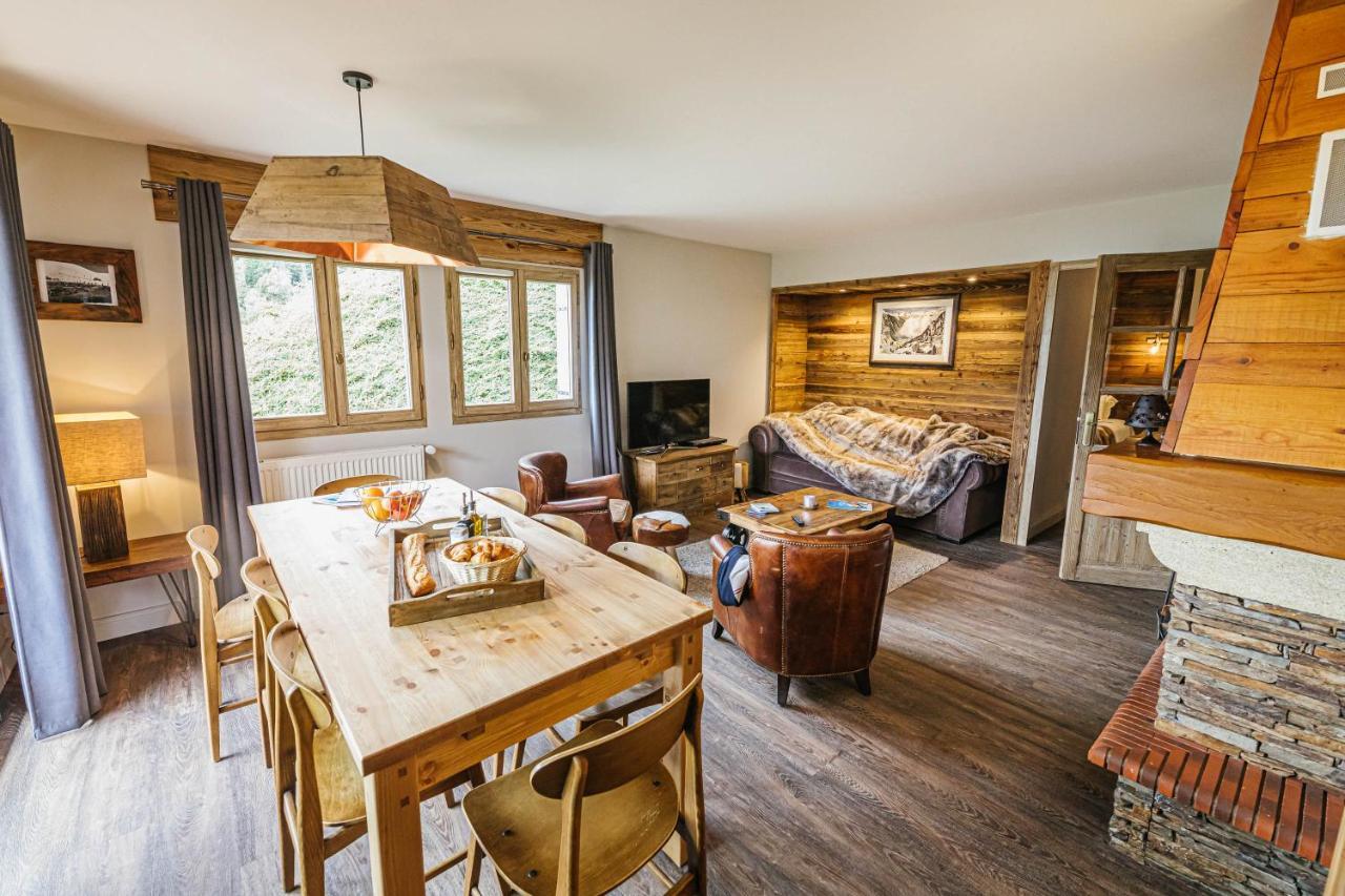 Chalet La Perle De L'Oisans - Appartements D'Exception Вожани Екстериор снимка