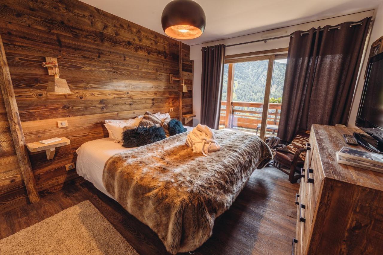 Chalet La Perle De L'Oisans - Appartements D'Exception Вожани Екстериор снимка